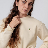 Jalapeno | Besticker Bio Baumwoll Unisex Pullover