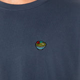 Ramen | Besticktes Bio Baumwoll Unisex T-Shirt