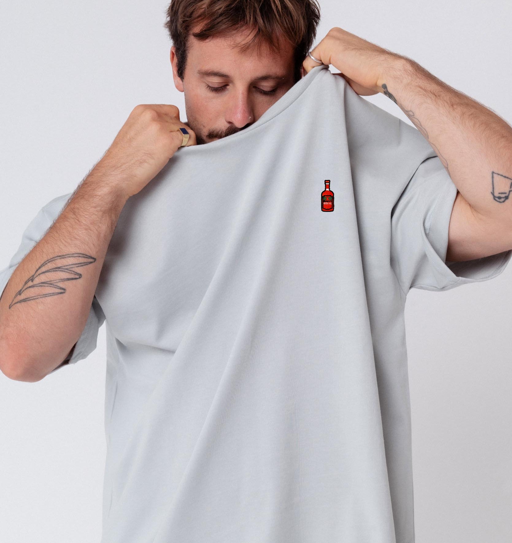 Mionetto Aperitivo | Heavy Oversized Bio Baumwoll T-Shirt