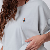 Mionetto Prosecco | Heavy Oversized Bio Baumwoll T-Shirt