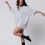 Pallini Limoncello | Heavy Oversized Bio Baumwoll T-Shirt