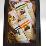 Die ultimative Fashion Drinks Party Geschenkbox in 3 Varianten (S, M, L)