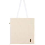 Dönerspieß | Bestickte Bio Baumwoll Tasche