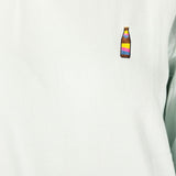 Cola Mix | Bestickter Bio-Baumwoll Unisex Pullover