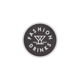 Fashion Drinks | Geborduurde Biologische Katoenen Damestrui