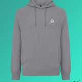 Fashion Drinks | Embroidered Organic Cotton Men's Hoodie