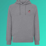 Negroni | Geborduurde Organic Cotton Heren Hoodie