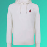 Negroni | Geborduurde Organic Cotton Heren Hoodie
