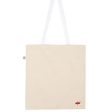 Cheers Collectie | Geborduurde Biologische Katoenen Tas